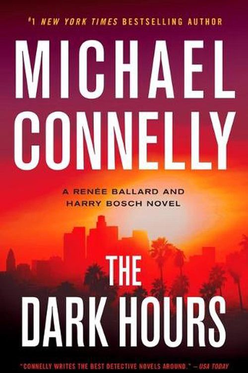 Cover Art for 9780316485647, The Dark Hours by Michael Connelly