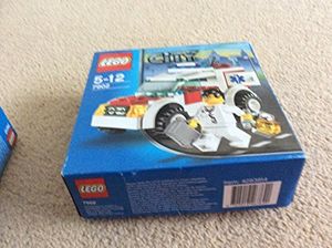 Cover Art for 0673419078870, Doctor's Car Set 7902 by Lego