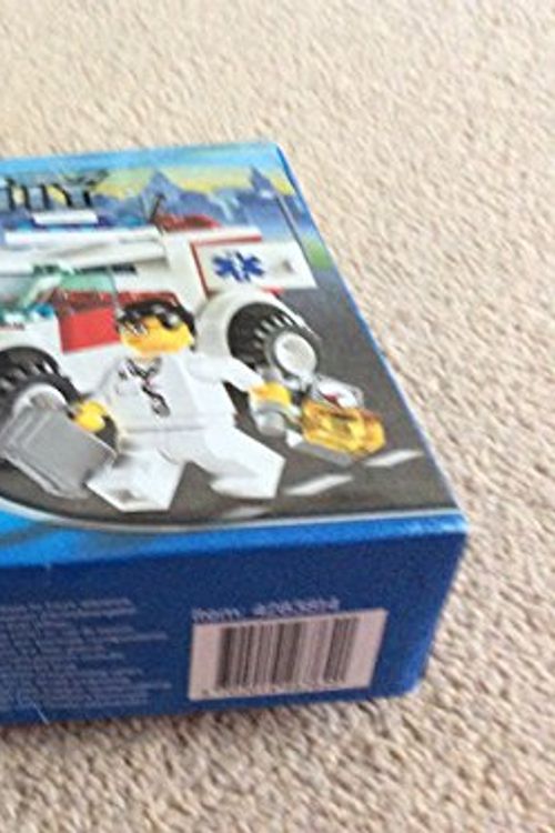 Cover Art for 0673419078870, Doctor's Car Set 7902 by Lego