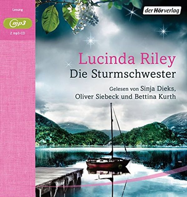 Cover Art for 9783844525335, Die Sturmschwester: Die sieben Schwestern Band 2 - Limitierte Sonderausgabe by Lucinda Riley