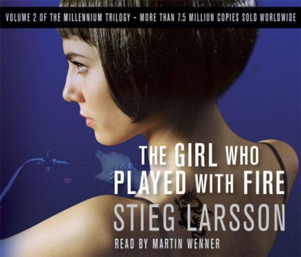 Cover Art for 9781906694142, The Girl Who Played with Fire by Stieg Larsson