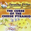 Cover Art for 9781439587522, The Curse of the Cheese Pyramid by Geronimo Stilton