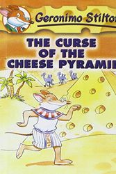 Cover Art for 9781439587522, The Curse of the Cheese Pyramid by Geronimo Stilton