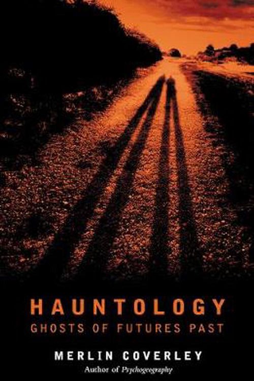 Cover Art for 9780857304193, Hauntology by Merlin Coverley
