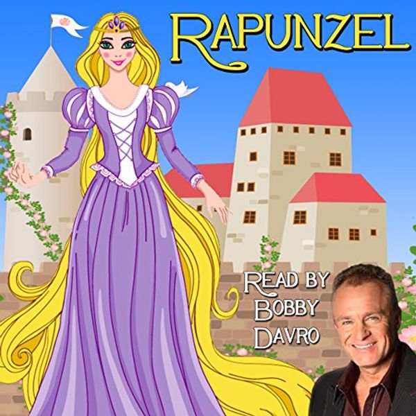 Cover Art for B01MZH58KE, Rapunzel by Jacob Grimm