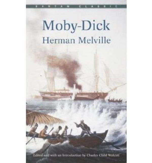 Cover Art for 9780451515384, Melville Herman : Moby Dick (Sc) by Herman Melville