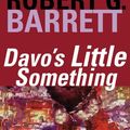 Cover Art for 9780330272926, Davo's Little Something by Robert G. Barrett