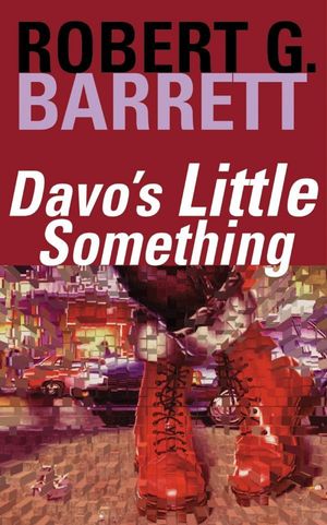 Cover Art for 9780330272926, Davo's Little Something by Robert G. Barrett