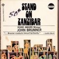 Cover Art for 9780345240828, Stand on Zanzibar by John Brunner