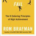 Cover Art for 9780307887696, Succeeding When You're Supposed to Fail by Rom Brafman