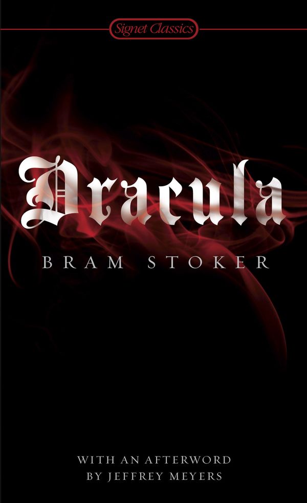 Cover Art for 9780451530660, Dracula by Bram Stoker