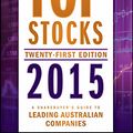 Cover Art for 9780730315063, Top Stocks 2015: A Sharebuyer's Guide to Leading Australian Companies by Martin Roth