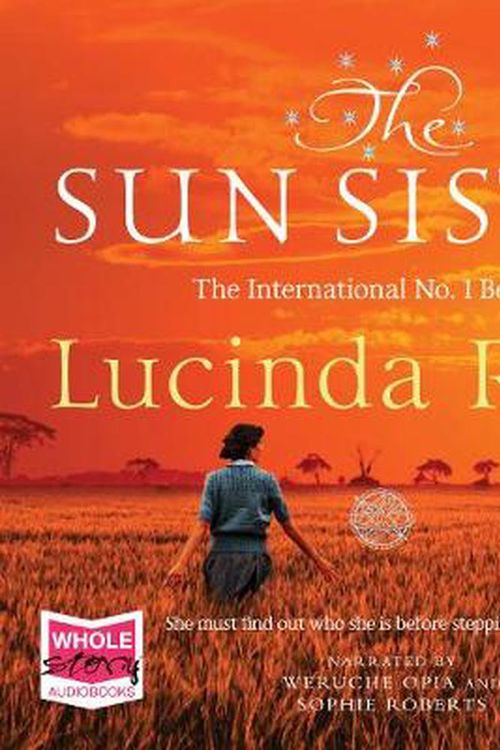 Cover Art for 9781528873680, The Sun Sister by Lucinda Riley