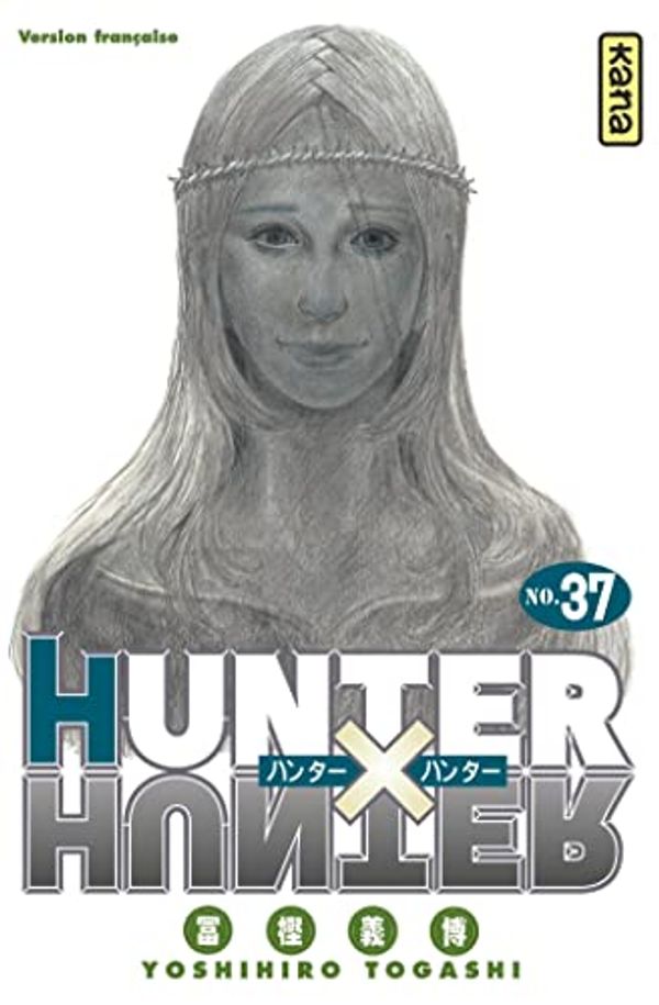 Cover Art for 9782505085034, Hunter X Hunter - Tome 37 by Togashi Yoshihiro