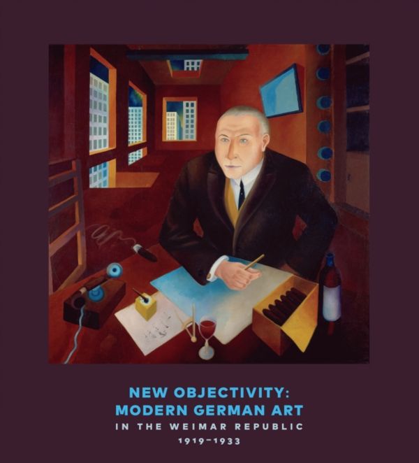 Cover Art for 9783791354316, New Objectivity: Modern German Art in the Weimar Republic 1919-1933 by Barron Stephanie and eckmann Sabine