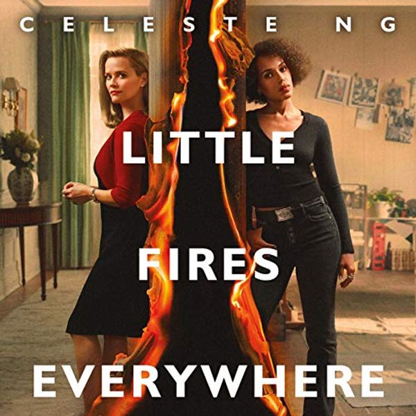 Cover Art for B073JY58N8, Little Fires Everywhere by Celeste Ng