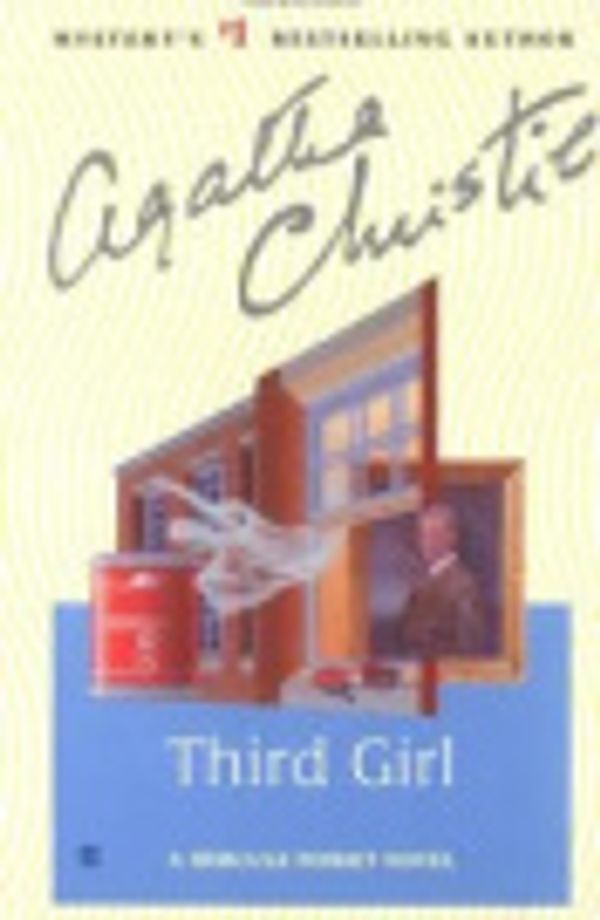 Cover Art for 9780002318471, Third Girl by Agatha Christie