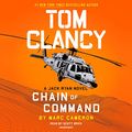Cover Art for B08ZJXKFKW, Tom Clancy Chain of Command by Marc Cameron