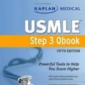 Cover Art for 9781419553189, Kaplan Medical USMLE Step 3 Qbook by Kaplan
