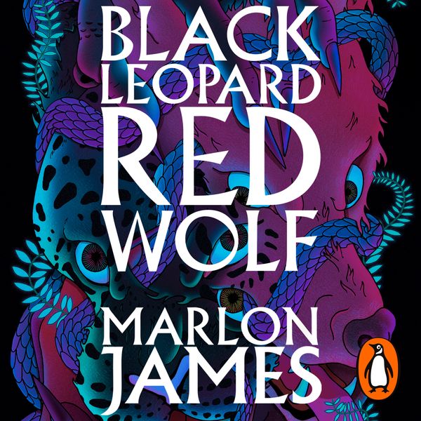 Cover Art for 9780241981832, Black Leopard, Red Wolf: Dark Star Trilogy Book 1 by Unknown