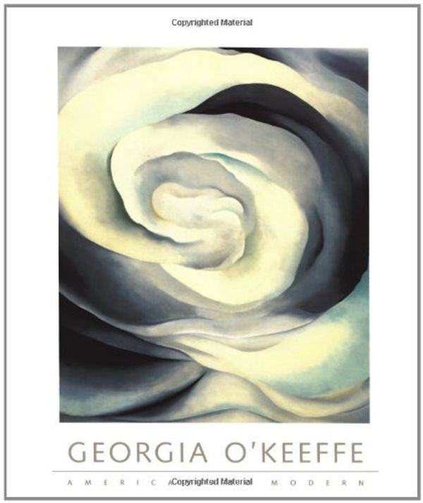 Cover Art for 9780300055818, Georgia O'Keeffe by Charles C. Eldredge