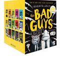 Cover Art for 9781761209031, The Ultimate Bad Box (the Bad Guys: Episodes 1-14) by Blabey Aaron