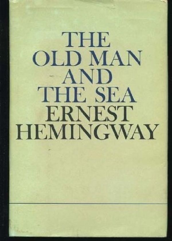 Cover Art for 9780684153636, Old Man and the Sea by Ernest Hemingway