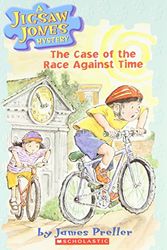 Cover Art for 9780439426305, The Case of the Race Against Time by James Preller