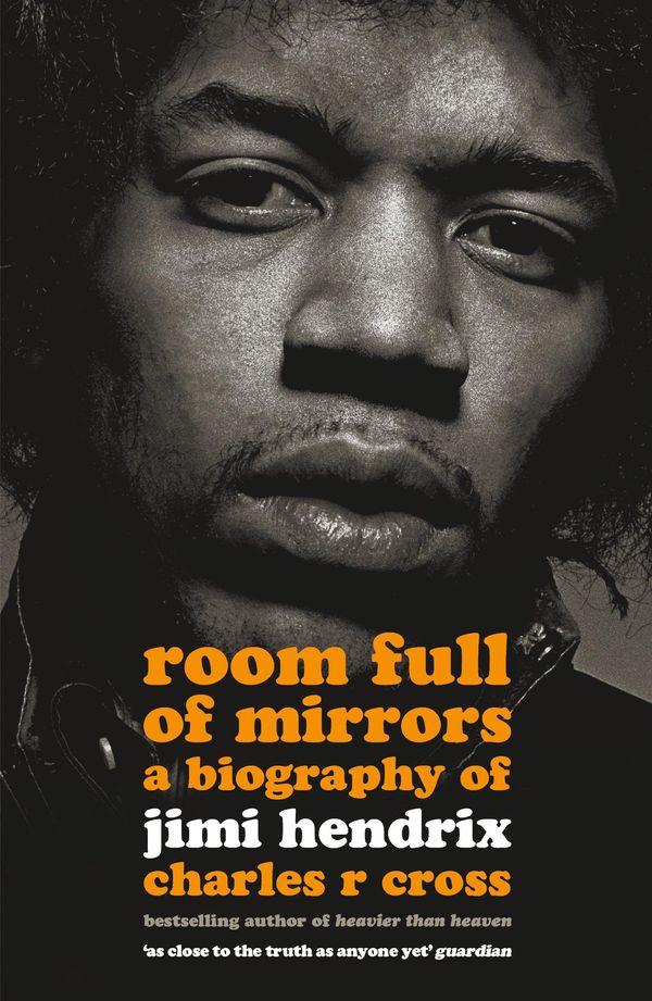 Cover Art for 9780340826843, Room Full of Mirrors by Charles R. Cross