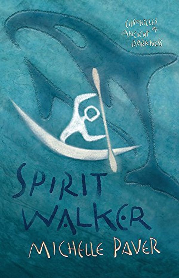 Cover Art for 9781842551714, Spirit Walker by Michelle Paver