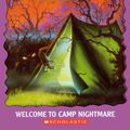 Cover Art for 9780613708463, Welcome to Camp Nightmare by R. L. Stine