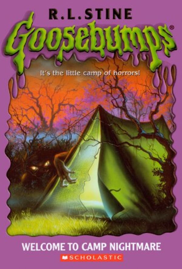 Cover Art for 9780613708463, Welcome to Camp Nightmare by R. L. Stine