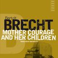 Cover Art for 9780413412904, Mother Courage and Her Children by Bertolt Brecht