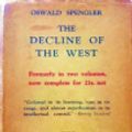 Cover Art for 9780599390928, The Decline of the West by Oswald Spengler