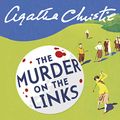 Cover Art for B00NP8FCIO, The Murder on the Links by Agatha Christie