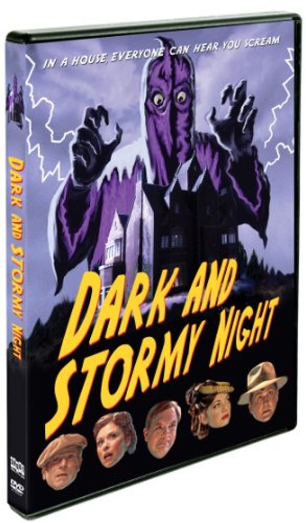 Cover Art for 0826663118889, Dark and Stormy Night by Unknown