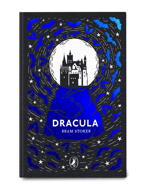 Cover Art for 9780241411155, Dracula (Puffin Classics) by Bram Stoker