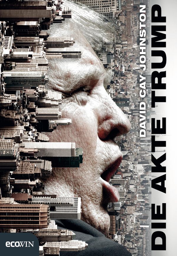 Cover Art for 9783711051837, Die Akte Trump by David Cay Johnston