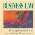Cover Art for 9780130843098, Business Law Legal Ethic& Total Law CDROM Pk by Henry R. Cheeseman