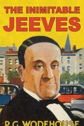 Cover Art for 9781941667156, The Inimitable Jeeves by A Wallace Mills