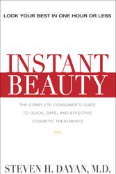 Cover Art for 9781578262595, Instant Beauty by Steven H. Dayan