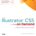 Cover Art for 9780132168564, Adobe Illustrator Cs5 on Demand by Steve Johnson
