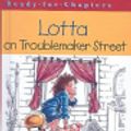 Cover Art for 9780613625609, Lotta on Troublemaker Street by Astrid Lindgren