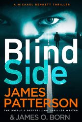 Cover Art for 9781780899343, Blindside by James Patterson