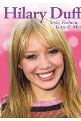 Cover Art for 9781572436800, Hilary Duff by Mary Boone