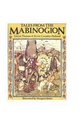 Cover Art for 9780879516376, Tales from the Mabinogion by Gwyn Thomas