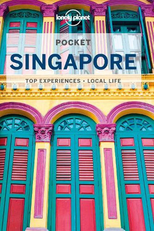 Cover Art for 9781788683753, Lonely Planet Pocket Singapore by Ria de Jong