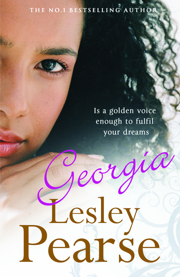 Cover Art for 9780099557456, Georgia by Lesley Pearse