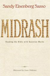 Cover Art for 9781612614168, Midrash: Reading the Bible with Question Marks by Sandy Eisenberg Sasso