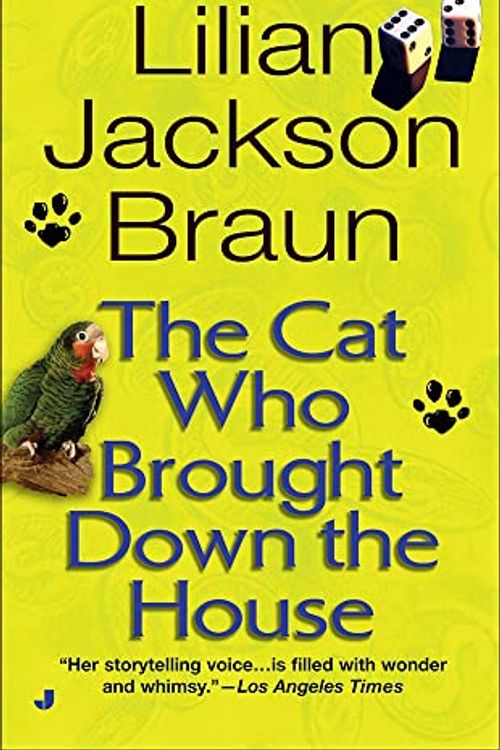 Cover Art for 9780756952679, The Cat Who Brought Down the House by Lilian Jackson Braun
